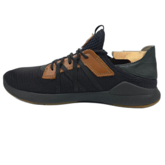 OLUKAI Mio Li Athletic Shoes Lava Rock Black VSCO Athleisure Gorpcore Sporty 9 main image 4